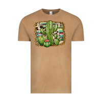 Vintage Camel serape cowhide cactus Vintage Tee - JahusDesignShop