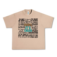 Burro mama it s okay Urban Heavy Tee - Artiststas