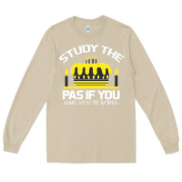 Mushroom Study the past if you would define the future shi Long Sleeve Tee - Bettercallsaul