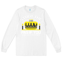 White Study the past if you would define the future shi Long Sleeve Tee - Bettercallsaul