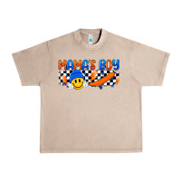French Oak mama s boy Urban Heavy Tee - Artiststas