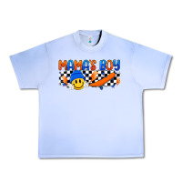 Grape Ice mama s boy Urban Heavy Tee - Artiststas