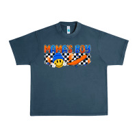 Midnight Navy mama s boy Urban Heavy Tee - Artiststas
