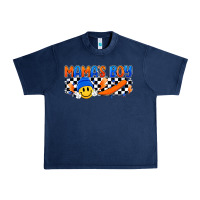 Navy mama s boy Urban Heavy Tee - Artiststas