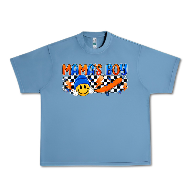 Mama S Boy Urban Heavy Tee by Artiststas | Teevron