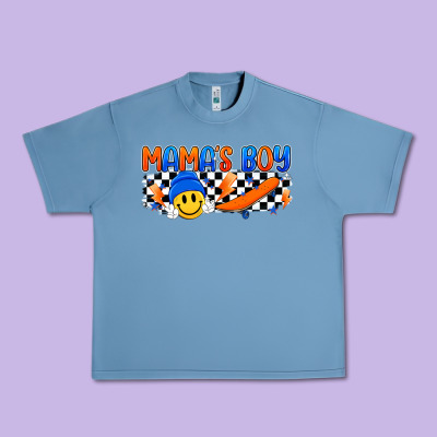 Mama S Boy Urban Heavy Tee Designed By Artiststas