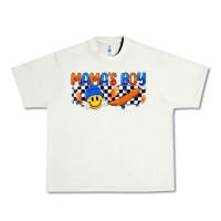 Pistachio mama s boy Urban Heavy Tee - Artiststas