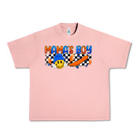 Salmon mama s boy Urban Heavy Tee - Artiststas