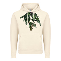 Vintage Artic Amazon Elephant Ear Vintage Hoodie - LillyAllenDesigns