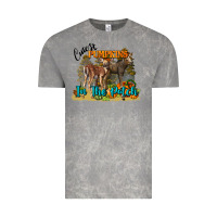 Cloud Rock Fall Cutest Pumpkin In The Patch Deer Vintage Tee - LillyAllenDesigns