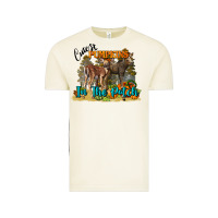 Vintage Arctic Fall Cutest Pumpkin In The Patch Deer Vintage Tee - LillyAllenDesigns