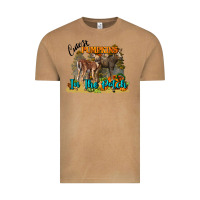Fall Cutest Pumpkin In The Patch Deer Vintage Tee | Teevron