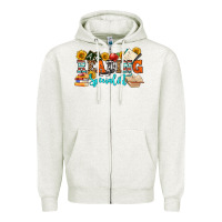 Reading Specialist Olivia Zipper Hoodie | Teevron