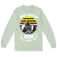 Matcha Best Buckin Mom Ever Long Sleeve Tee - Bettercallsaul