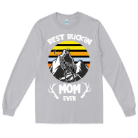 Moon Dust Best Buckin Mom Ever Long Sleeve Tee - Bettercallsaul