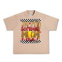 Burro in my softball mom era Urban Heavy Tee - Artiststas