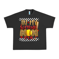 Pigment Black in my softball mom era Urban Heavy Tee - Artiststas