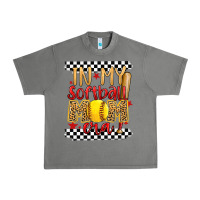 Tornado in my softball mom era Urban Heavy Tee - Artiststas
