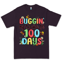 Plum buggin my teacher for 100 days Premium Tee - MaliasSmallBusiness
