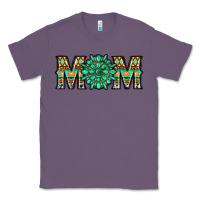 Lavender gemstone aztec mom Classic Tee - LillyAllenDesigns