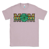 Lilac gemstone aztec mom Classic Tee - LillyAllenDesigns