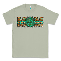 Matcha gemstone aztec mom Classic Tee - LillyAllenDesigns
