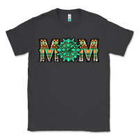Smoke gemstone aztec mom Classic Tee - LillyAllenDesigns