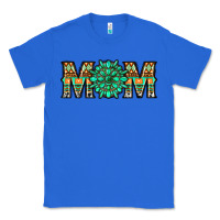 True Royal gemstone aztec mom Classic Tee - LillyAllenDesigns
