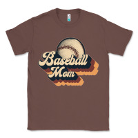 Chestnut baseball mom Classic Tee - JahusDesignShop