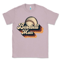 Lilac baseball mom Classic Tee - JahusDesignShop