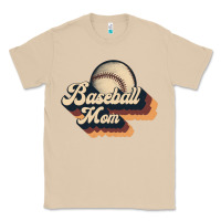 Baseball Mom Classic Tee | Teevron