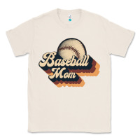 Natural baseball mom Classic Tee - JahusDesignShop