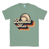 Sage baseball mom Classic Tee - JahusDesignShop
