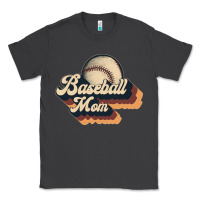 Smoke baseball mom Classic Tee - JahusDesignShop