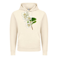 Vintage Artic Mock Oranges Vintage Hoodie - LillyAllenDesigns