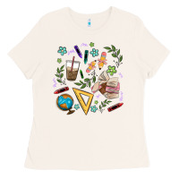 Bone teacher tools Ladies Tee - MaliasSmallBusiness