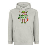 Moon Dust im the gamer elf Heavyweight Hoodie - FaDigitalArtStudio