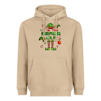 Mushroom im the gamer elf Heavyweight Hoodie - FaDigitalArtStudio