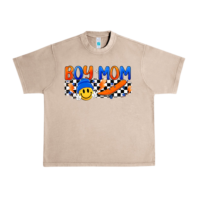 Boy Mom Urban Heavy Tee by Artiststas | Teevron