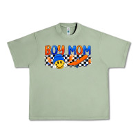 Oil Green boy mom Urban Heavy Tee - Artiststas