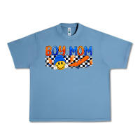 Pebble Blue boy mom Urban Heavy Tee - Artiststas