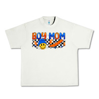 Pistachio boy mom Urban Heavy Tee - Artiststas