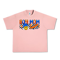 Salmon boy mom Urban Heavy Tee - Artiststas