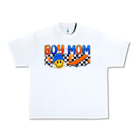 White boy mom Urban Heavy Tee - Artiststas
