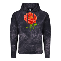 Cloud Black All A Twitter Rose Vintage Hoodie - LillyAllenDesigns