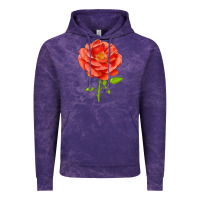 Cloud Purple All A Twitter Rose Vintage Hoodie - LillyAllenDesigns