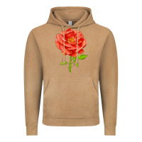 Vintage Camel All A Twitter Rose Vintage Hoodie - LillyAllenDesigns