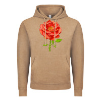 Vintage Coffee All A Twitter Rose Vintage Hoodie - LillyAllenDesigns