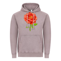 Vintage Zinc All A Twitter Rose Vintage Hoodie - LillyAllenDesigns