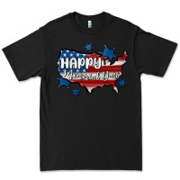 Black happy memorial day usa Premium Tee - MaliasSmallBusiness